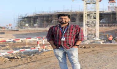 अयोध्या के श्रीराम मंदिर निर्माण में बांदावासी अभिषेक की भूमिका की चारों ओर हो रही चर्चा