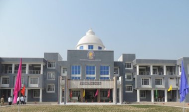 कृषि विश्वविद्यालय के दीक्षान्त समारोह  मे  राज्यपाल आनंदी बेन पटेल आयेंगी