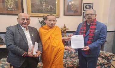 रामनगरी के राजा से मिलने आए थाईलैंड के राजा राम 10 के दूत