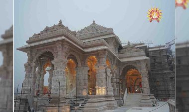 प्राण प्रतिष्ठा अनुष्ठान में प्रायश्चित और यज्ञशाला (कर्म कुटी) पूजन का महत्व