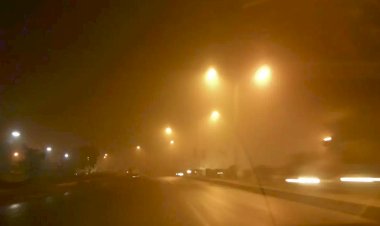 Weather Update : अभी और कहर बरपाएगी ठंड, पांच डिग्री पहुंचा पारा