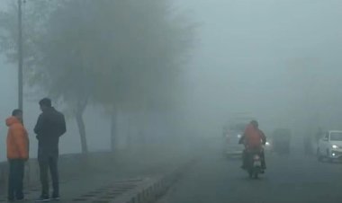 मप्र के 10 से ज्यादा शहरों में 10 डिग्री से नीचे आया पारा, खजुराहो रहा सबसे ठंडा