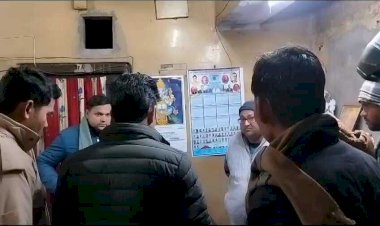 फतेहपुर के युवक की लाश कुमार लॉज  में मिली, पुलिस जांच में जुटी