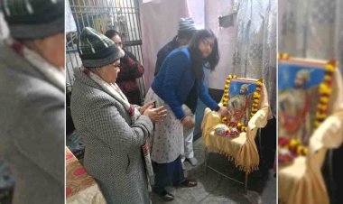 गुरु गोविन्द सिंह के आदर्शो को करें आत्मसात