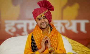 मप्र : धीरेंद्र शास्त्री के खिलाफ आपत्तिजनक टिप्पणियां नहीं हटाने पर सोशल मीडिया के जिम्मेदारों को नोटिस