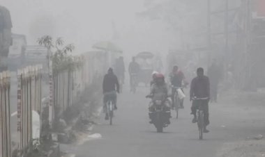 बांदाःकोल्ड स्ट्रोक की चपेट में आए ट्रक चालक ने, ट्रक में ही तोड़ दिया दम