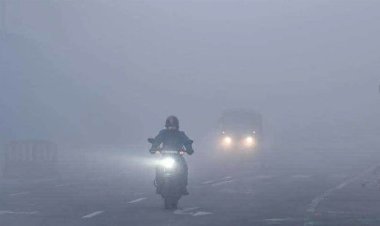 उप्र : अगले पांच दिनों तक उत्तर भारत में छाया रहेगा घना कोहरा