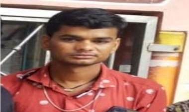 दमोहःपांच वर्ष पूर्व प्रेम विवाह करने वाले युवक ने ससुराल में उठाया आत्मघाती कदम