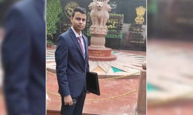 पिता की मौत का गम नहीं डिगा सका आनंद को, यूपीएससी परीक्षा में मिली 30 वीं रैंक
