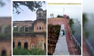 बुन्देलखंड की वीरभूमि में बाजीराव मस्तानी का महल चमकाने की तैयारी