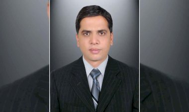 भारतीय राष्ट्रीय पत्रकार महासंघ के प्रदेश उपाध्यक्ष बने राजकुमार याज्ञिक