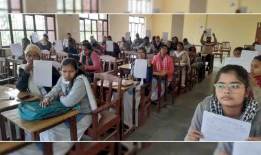 स्लोगन राइटिंग, क्विज प्रतियोगिता से किया जागरुक