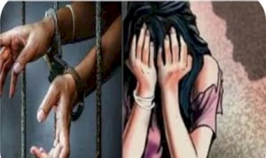 दिव्यांग नाबालिग से दुष्कर्म, आरोपी छतरपुर से गिरफ्तार