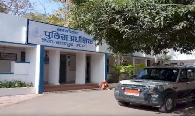 पांच साल की बच्ची को खेत से दूर ले जाकर किया दुष्कर्म, आरोपी गिरफ्तार