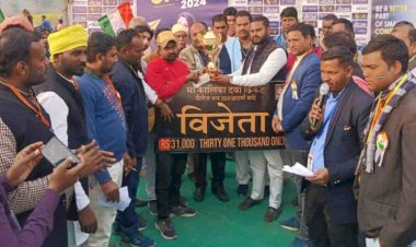 पुरवा तरौहां को हराकर बदौसा बना चैम्पियन