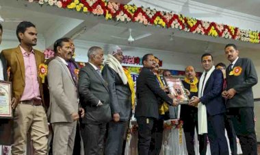 दो दिवसीय अधिवेशन में कर संबंधी मुद्दो पर हुई चर्चा