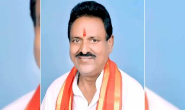 सपा ने पूर्व मंत्री शिव शंकर पटेल को बांदा चित्रकूट संसदीय सीट से प्रत्याशी बनाया