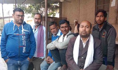 चित्रकूट : किसान की धारदार हथियार से वार कर हत्या