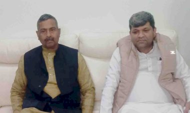 संगठन को मजबूत करने का किया जा रहा है कार्य : आशीष पटेल