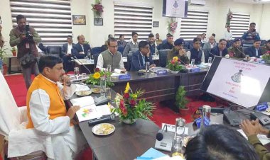 मोहन कैबिनेट की बैठक आज, कई महत्वपूर्ण प्रस्ताव पर लगेगी मुहर