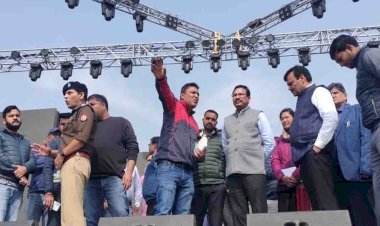 जालौन में गुरुवार से दिखेगी बुंदेलखंड महोत्सव की झलक