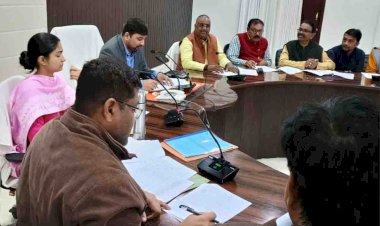 प्राथमिकता के आधार पर निस्तारण करायें उद्यमियों की समस्याएं : डीएम