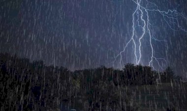 उप्र के इन 21 जनपदों में मेघ गर्जन के साथ वर्षा के आसार