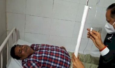 सीजर ऑपरेशन में वसूली को लेकर सीएमएस और सर्जन भिडे, डॉक्टर का बीपी बढ़ा 