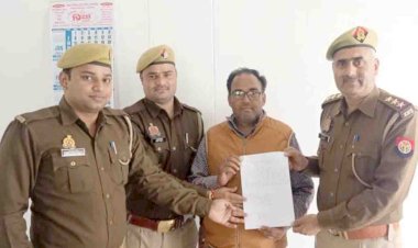 आठ व्यक्तियों के खातों में वापस कराए 3 लाख 37 हजार