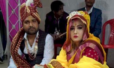 दूसरा विवाह रचाने आए दूल्हे राजा के सामने, पहली पत्नी का हाई वोल्टेज हंगामा