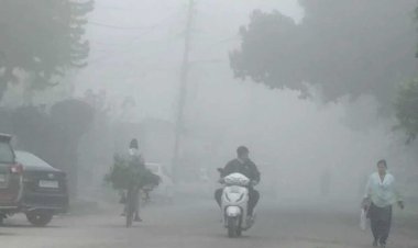 उप्र में तेज पछुआ हवाओं से बढ़ी गलन, बारिश की संभावना