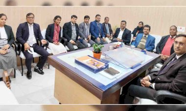 नौ मार्च को लोक अदालत में वादकारी निस्तारित कराएं वाद : जिला जज