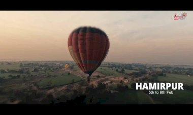 बुन्देलखण्ड गौरव महोत्सव विभिन्न जनपदों की सांस्कृतिक विविधता को जीवंत करते हुए जनपद हमीरपुर पहुँचा