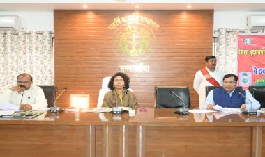 बायोरेमिडेशन विधि से केन नदी में जाने वाला प्रदूषित पानी रोका जाएगा