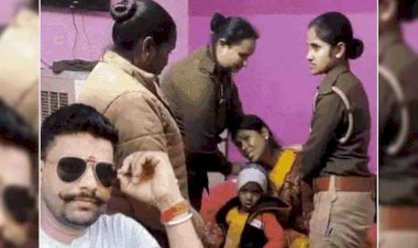 चित्रकूट  : होटल के कमरे में फांसी से लटकता मिला सिपाही का शव