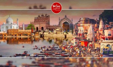 विश्व फलक पर उप्र पर्यटन को मिलेगी उड़ान, खुलेंगे राेजगार के द्वार