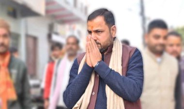 प्रकाश द्विवेदी दूसरे विधायक जिन्होंने उठाई बुंदेलखंड में चीनी मिल की माँग