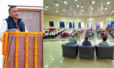 राष्ट्रीय स्वयंसेवक संघ के बारे में फैली भ्रांतियां परिचय वर्ग में दूर की गई