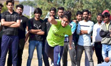 पांच दिवसीय ग्रामोदय महोत्सव का हुआ शुभारंभ