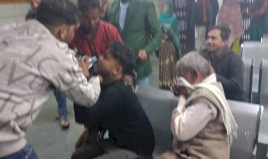 चित्रकूट में हुए अलग- अलग सड़क हादसो में चचेरे भाई- बहन समेत चार की हुई दर्दनाक मौत