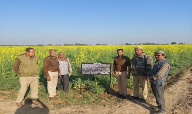दो गैंगस्टरों द्वारा अवैध रुप से अर्जित की गई 72 लाख 78 हजार की सम्पत्ति कुर्क