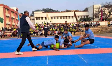 कबड्डी, क्रिकेट, बैडमिंटन, गायन, नृत्य, अभिनय प्रतियोगिता संपन्न