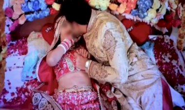 सेक्सवर्द्धक गोलियां खाकर पति ने बनाये संबंध,नई नवेली दुल्हन की 7 दिन में मौत