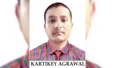 महोबा के छात्र कार्तिकेय अग्रवाल ने जेईई मैन्स में मारी बाजी