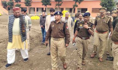 गनीमत है आज सीआईसी की छुट्टी थी अन्यथा बहुत बड़ा हादसा हो जाता