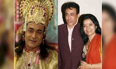 मप्रः महाभारत में श्रीकृष्ण ने पुलिस कमिश्नर से की अपनी आईएएस पत्नी की शिकायत