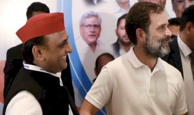 कांग्रेस के साथ सीटों के बंटवारें में उलझी सपा के अपने भी बढ़ाने लगे सिर दर्द