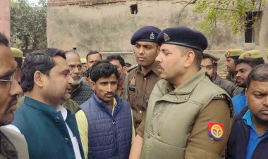 पटाखा विस्फोट हादसा: मृतक बच्चों के परिजनों ने जिले के अधिकारियों को ठहराया दोषी