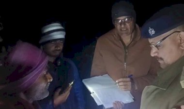 झांसी में आशा वर्कर की गला घोंटकर हत्या, परिजनों ने जताई दुष्कर्म की आशंका