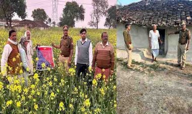 बांदाः पुलिस ने इन दो गैंगस्टरों की 72 लाख की संपत्ति कुर्क की